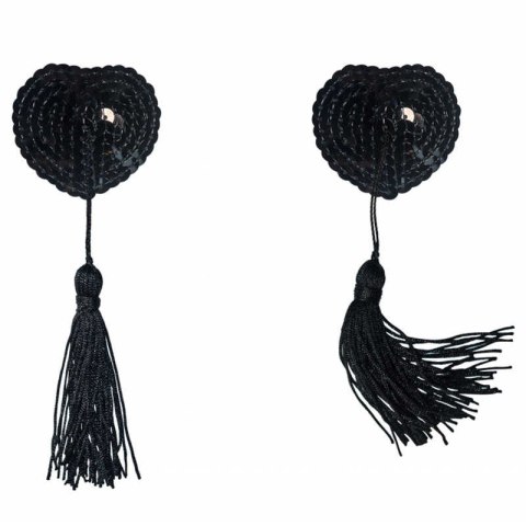 PASTIES BURLESQUE GIPSY BLACK PASTIES BURLESQUE GIPSY BLACK