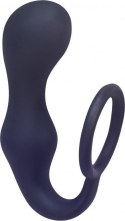 Plug-Double Pleasure Anal Plug Black