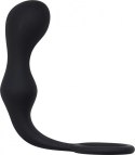 Plug-Double Pleasure Anal Plug Black