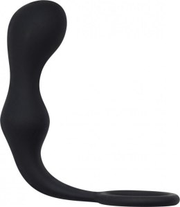 Plug-Double Pleasure Anal Plug Black
