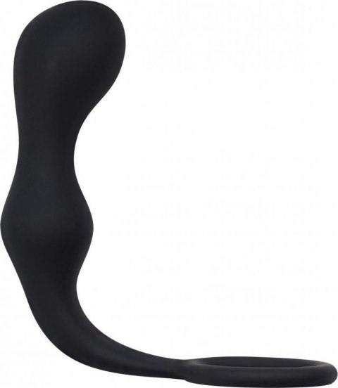 Plug-Double Pleasure Anal Plug Black Plug-Double Pleasure Anal Plug Black