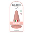PLUG-ITALIAN COCK 4.5"FLESH