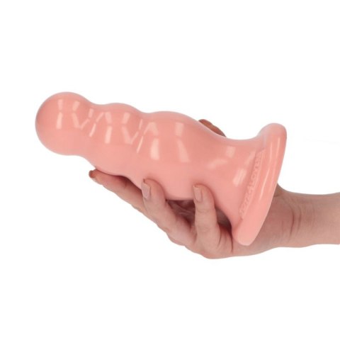 PLUG-ITALIAN COCK 6"FLESH PLUG-ITALIAN COCK 6"FLESH