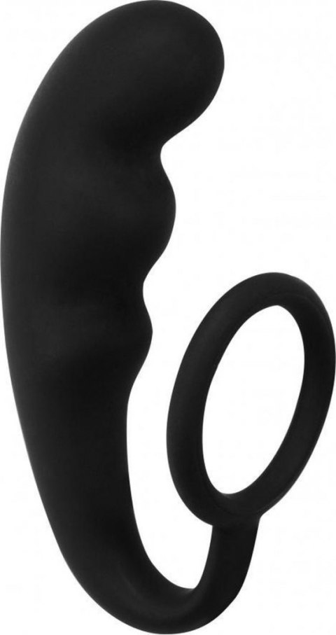 Plug-Mountain Rage Anal Plug Black Plug-Mountain Rage Anal Plug Black