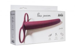 PURE PASSION DOUBLE PENETRATION GIMLET WINE RED