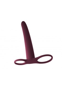 PURE PASSION DOUBLE PENETRATION GIMLET WINE RED