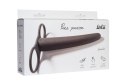 PURE PASSION GIMLET DOUBLE PENETRATION NOZZLE BLACK