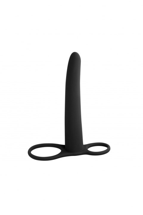 PURE PASSION GIMLET DOUBLE PENETRATION NOZZLE BLACK PURE PASSION GIMLET DOUBLE PENETRATION NOZZLE BLACK