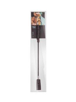 Riding Crop Party Hard Wishful Black
