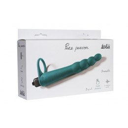 STRAP-ON PURE PASSION BRAMBLE GREEN