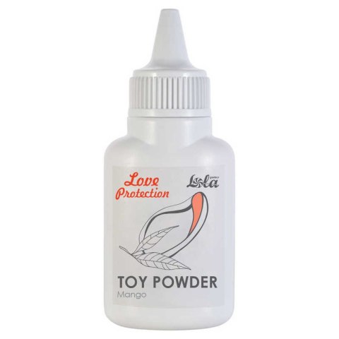 Toy Powder Love Protection - Mango Toy Powder Love Protection - Mango