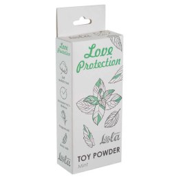 Toy Powder Love Protection - Mint