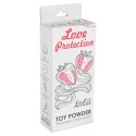 Toy Powder Love Protection - Strawberry and Cream 30g
