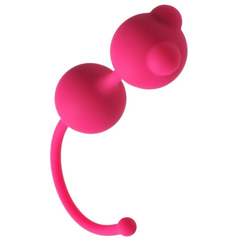 Vaginal balls Emotions Foxy Pink Vaginal balls Emotions Foxy Pink