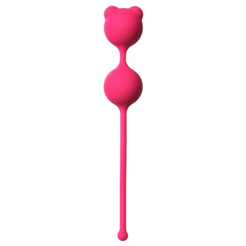 Vaginal balls Emotions Foxy Pink Vaginal balls Emotions Foxy Pink
