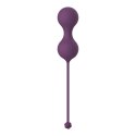 KULKI GEJSZY TRENING MIĘŚNI KEGLA KORALIKI JAJKA VAGINAL BALLS SET LOVE STORY CARMEN LAVENDER SUNSET