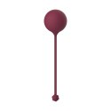 Vaginal balls set Love Story Carmen Wine Red