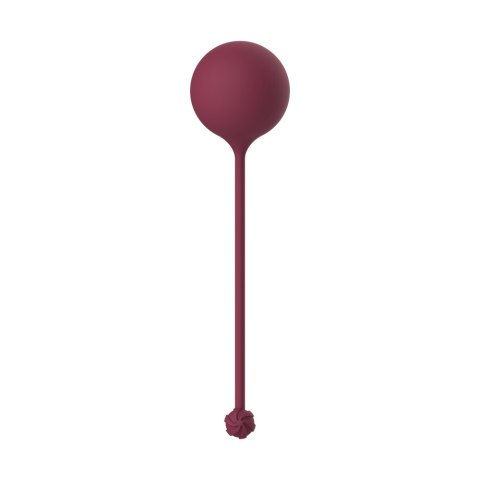 Vaginal balls set Love Story Carmen Wine Red Vaginal balls set Love Story Carmen Wine Red