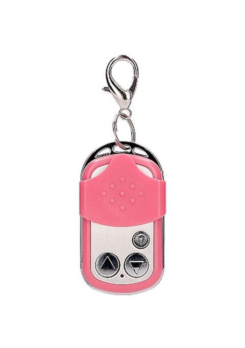 JAJKO STYMULUJĄCE VIBRATING REMOTE BULLET - PINK JAJKO STYMULUJĄCE VIBRATING REMOTE BULLET - PINK