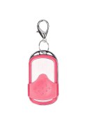 JAJKO STYMULUJĄCE VIBRATING REMOTE BULLET - PINK