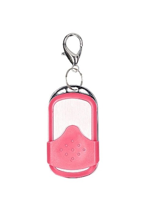 JAJKO STYMULUJĄCE VIBRATING REMOTE BULLET - PINK JAJKO STYMULUJĄCE VIBRATING REMOTE BULLET - PINK