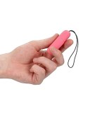 JAJKO STYMULUJĄCE VIBRATING REMOTE BULLET - PINK