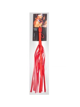 WHIP PARTY HARD TEMPTATION RED