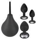 ZESTAW BLACK VELVETS ANAL KIT