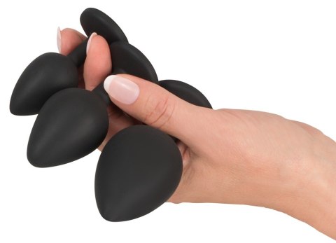 ZESTAW BLACK VELVETS ANAL KIT ZESTAW BLACK VELVETS ANAL KIT