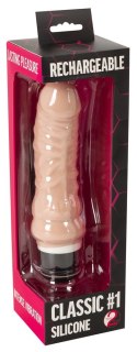 Classic Silicone #1 rechargeab