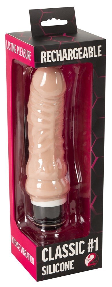 Classic Silicone #1 rechargeab Classic Silicone #1 rechargeab