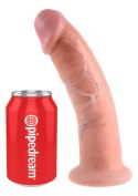 DILDO-COCK 9 INCH FLESH