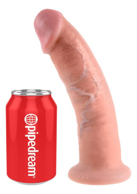 DILDO-COCK 9 INCH FLESH DILDO-COCK 9 INCH FLESH