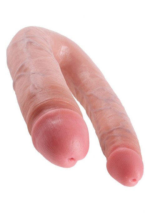 DILDO-COCK DOUBLE TROUBLE L FLESH DILDO-COCK DOUBLE TROUBLE L FLESH