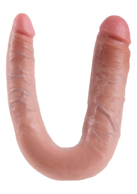 DILDO-COCK DOUBLE TROUBLE L FLESH DILDO-COCK DOUBLE TROUBLE L FLESH