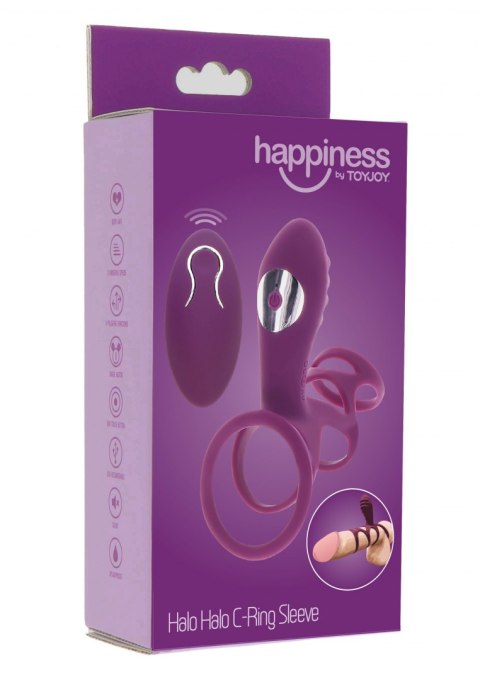 HALO HALO C-RING SLEEVE HALO HALO C-RING SLEEVE