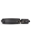 SOLIDNE KAJDANKI KRĘPOWANIE MOCNY SEX BDSM GADŻET KAJDANKI-THIGH & WRIST CUFF SET