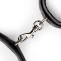 SOLIDNE KAJDANKI KRĘPOWANIE MOCNY SEX BDSM GADŻET KAJDANKI-THIGH & WRIST CUFF SET