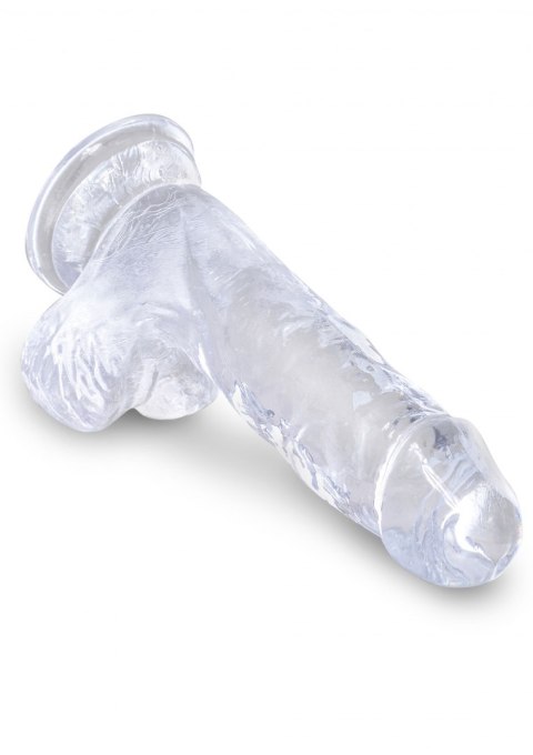 KING COCK 5 INCH COCK W BALLS KING COCK 5 INCH COCK W BALLS
