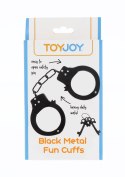 METAL HANDCUFFS