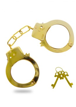 METAL HANDCUFFS