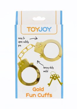 METAL HANDCUFFS