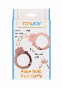 METAL HANDCUFFS