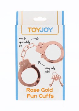 METAL HANDCUFFS