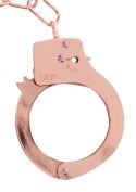 METAL HANDCUFFS