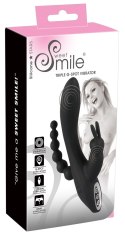 SMILE TRIPLE G-SPOT VIBRATOR