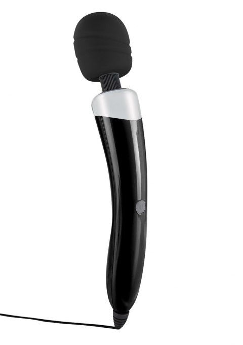 STYMULATOR-WONDER WAND MASSAGER BLACK STYMULATOR-WONDER WAND MASSAGER BLACK