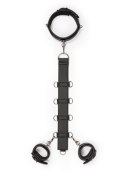 WIĄZANIA-NECK AND WRIST RESTRAINT
