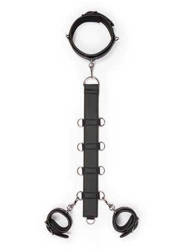 WIĄZANIA-NECK AND WRIST RESTRAINT WIĄZANIA-NECK AND WRIST RESTRAINT