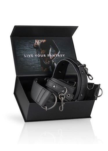 WIĄZANIA-NECK AND WRIST RESTRAINT WIĄZANIA-NECK AND WRIST RESTRAINT